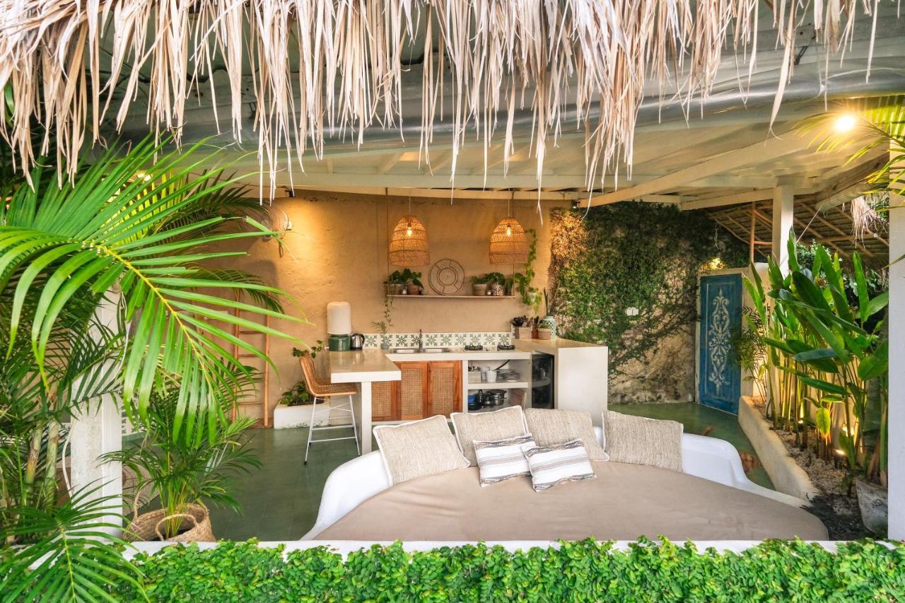Uluwatu Samara Villa Bingin מראה חיצוני תמונה