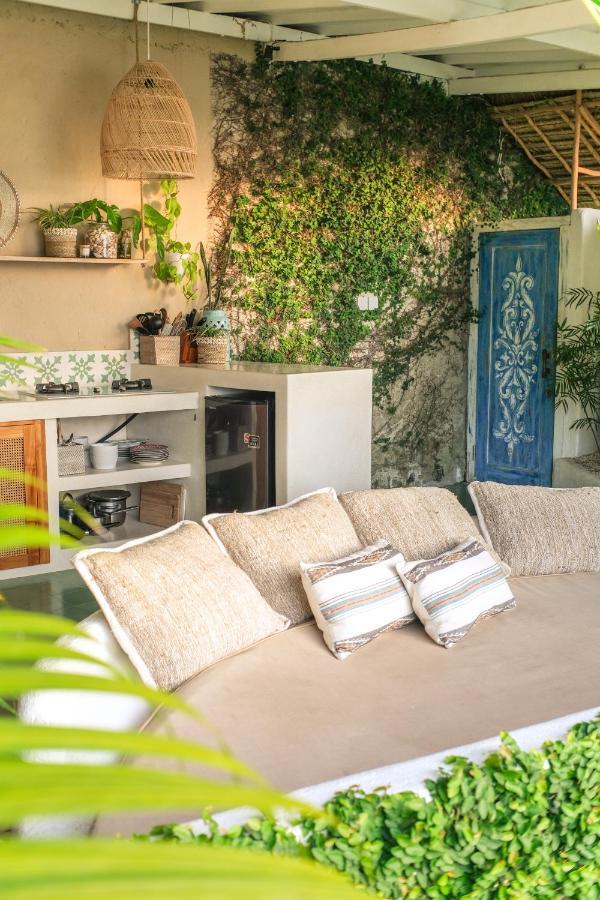 Uluwatu Samara Villa Bingin מראה חיצוני תמונה